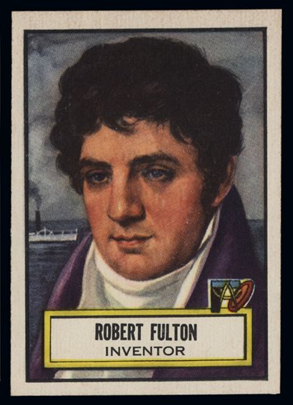 73 Robert Fulton